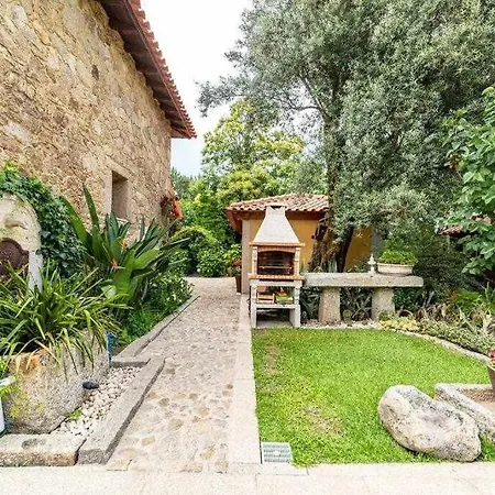 Landhuis Casas Casal Do Carvalhal - Amares
