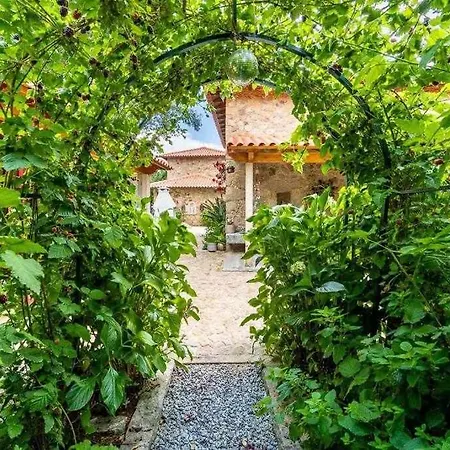 Casas Casal Do Carvalhal -
