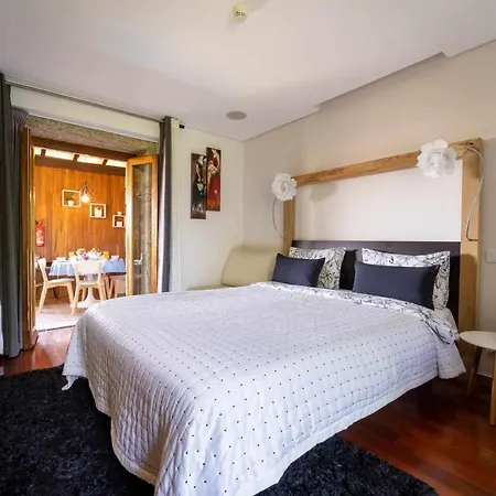 Casas Casal Do Carvalhal - Landhuis