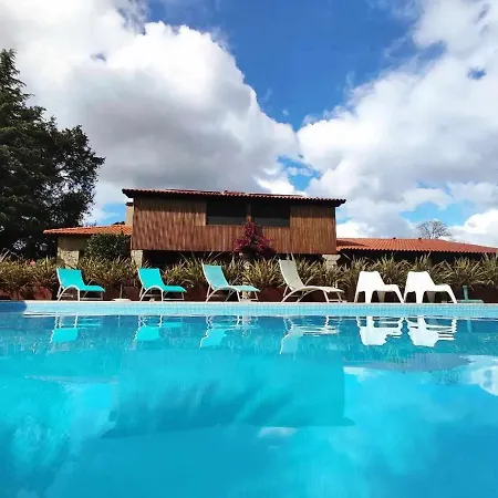 Casas Casal Do Carvalhal - *