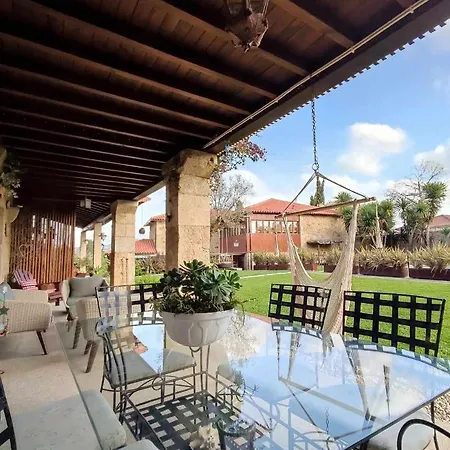 Landhuis Casas Casal Do Carvalhal -