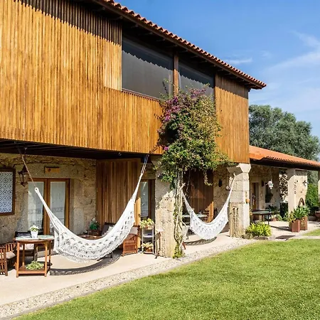 Casas Casal Do Carvalhal - *
