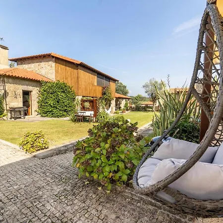 Casas Casal Do Carvalhal - *