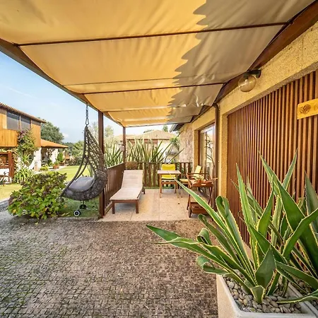 Landhuis Casas Casal Do Carvalhal - Amares