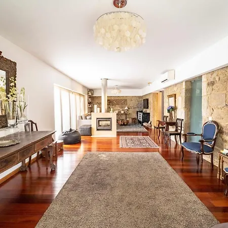 Casas Casal Do Carvalhal - Landhuis Amares