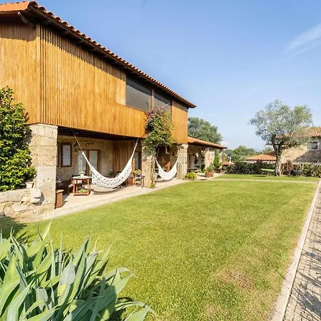Casas Casal Do Carvalhal - Landhuis Amares