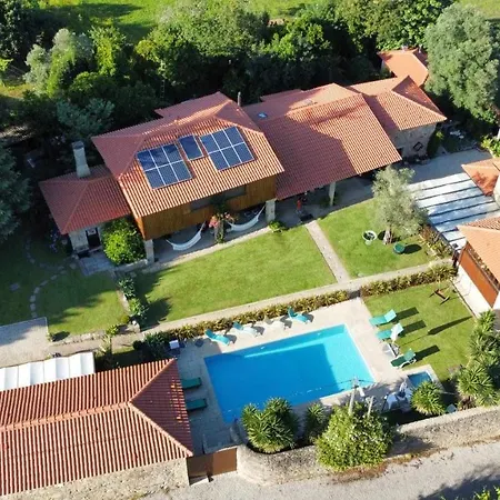 Casas Casal Do Carvalhal - *