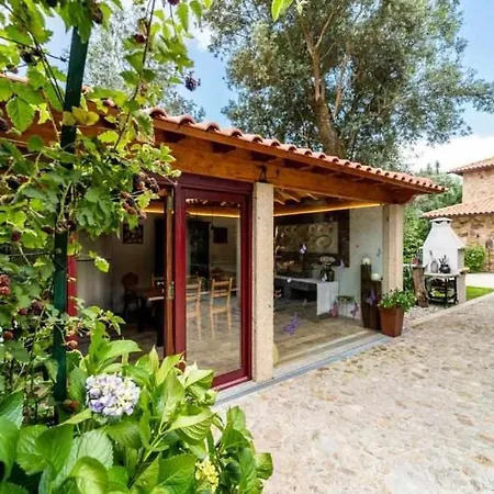 Landhuis Casas Casal Do Carvalhal - Amares