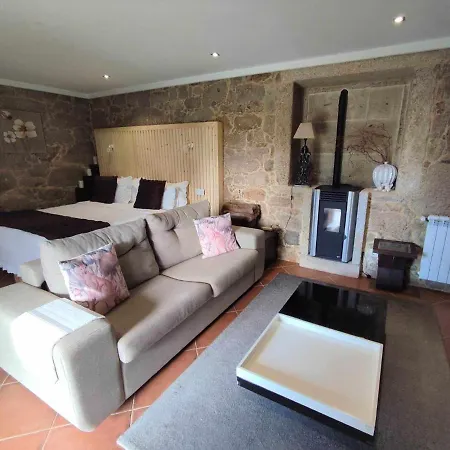 Casas Casal Do Carvalhal - Landhuis Amares