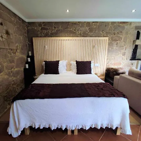Casas Casal Do Carvalhal - *