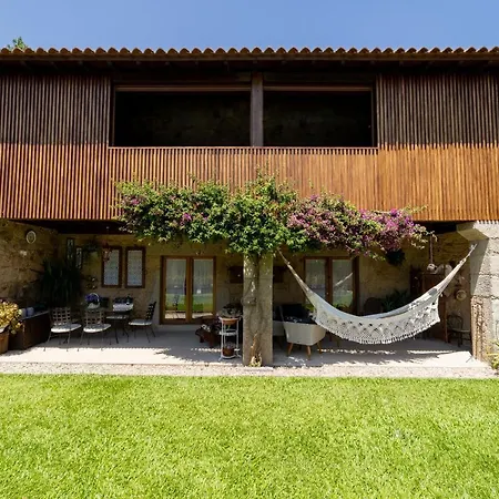 Casa de Campo Casas Casal Do Carvalhal - Amares