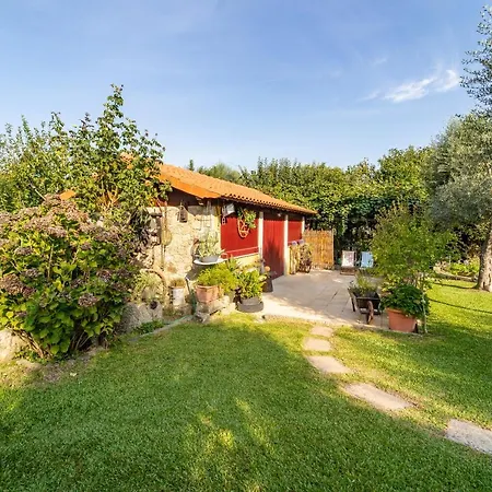 Casas Casal Do Carvalhal - Landhuis Amares