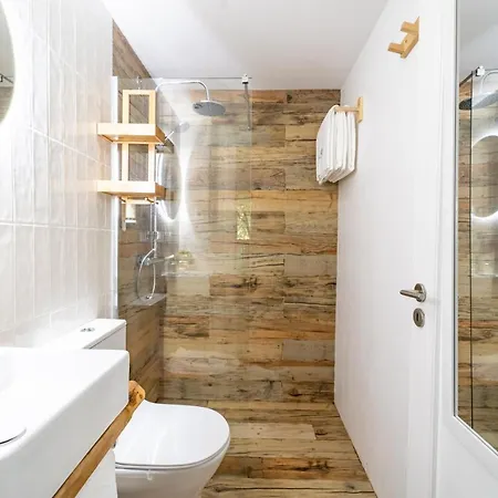 Casas Casal Do Carvalhal -