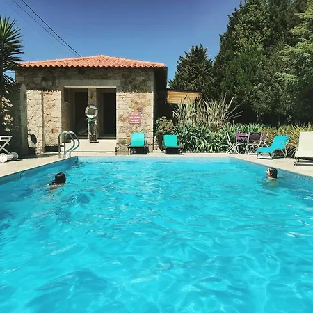 Casas Casal Do Carvalhal - *