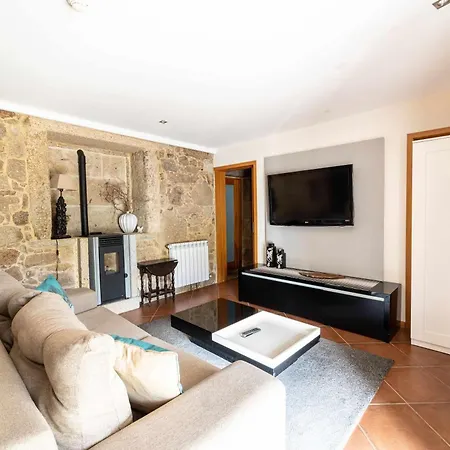 Летний дом Casas Casal Do Carvalhal - *