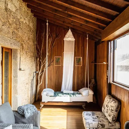 Landhuis Casas Casal Do Carvalhal - Amares