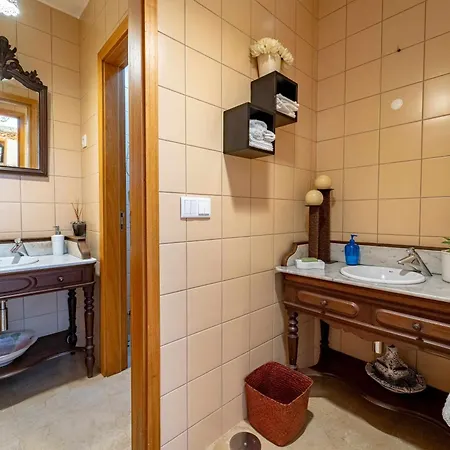 Landhuis Casas Casal Do Carvalhal - *
