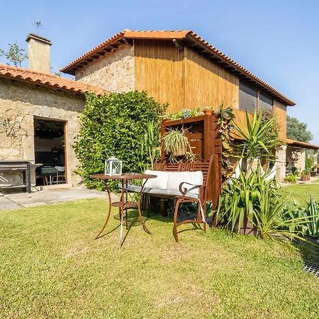 Landhuis Casas Casal Do Carvalhal - Amares