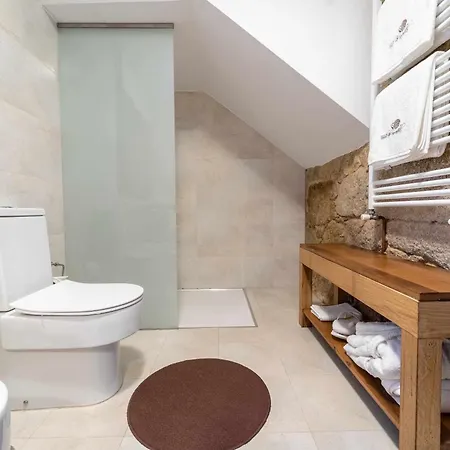 Casas Casal Do Carvalhal - * Amares