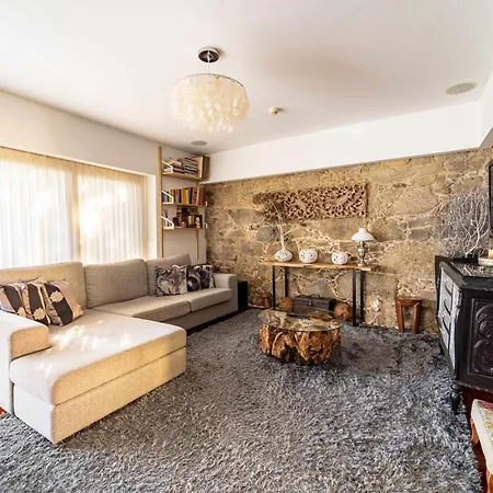Casas Casal Do Carvalhal - *