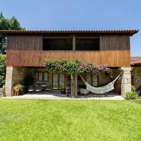 Летний дом Casas Casal Do Carvalhal - *