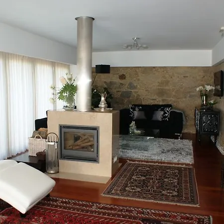 Casas Casal Do Carvalhal -