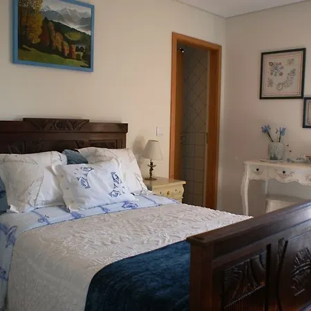 Casas Casal Do Carvalhal - Kır Evi *