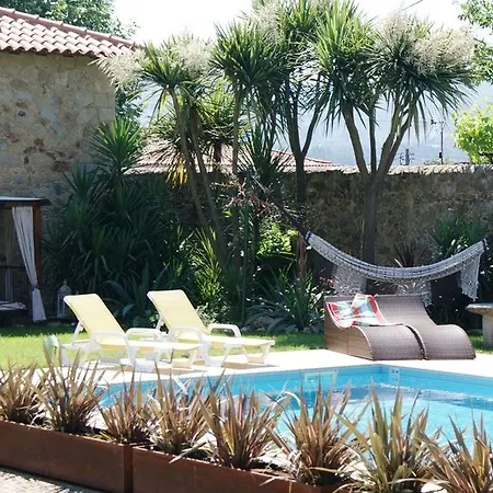 Landhuis Casas Casal Do Carvalhal - Amares