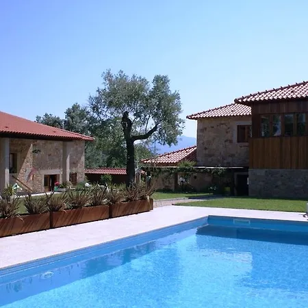 Casas Casal Do Carvalhal - * Амариш