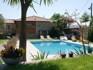 Landhuis Casas Casal Do Carvalhal - Amares