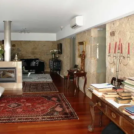 Casa de Campo Casas Casal Do Carvalhal - Amares