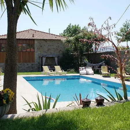 Casas Casal Do Carvalhal - Landhuis *
