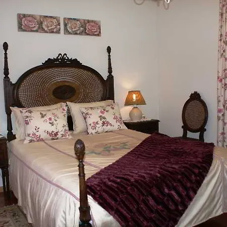 Landhuis Casas Casal Do Carvalhal - *