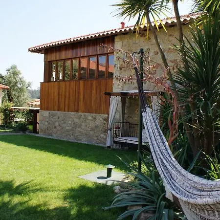 Casas Casal Do Carvalhal - Kır Evi Amares