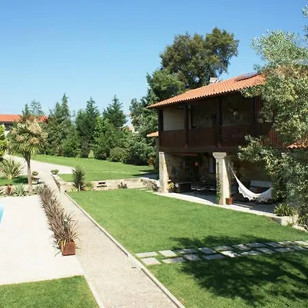 Landhuis Casas Casal Do Carvalhal -