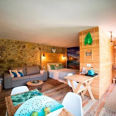 Casas Casal Do Carvalhal -