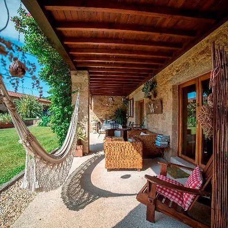 Casas Casal Do Carvalhal - Kır Evi *