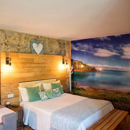 Kır Evi Casas Casal Do Carvalhal - Amares