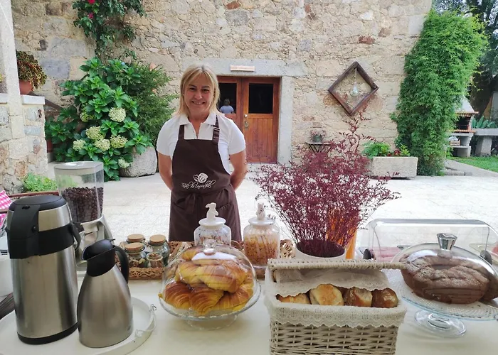 Casas Casal Do Carvalhal - Venkovský dům