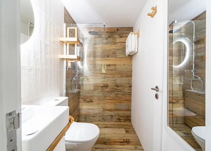 Casas Casal Do Carvalhal -