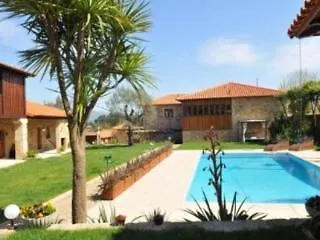 Casa de Campo Casas Casal Do Carvalhal - Amares