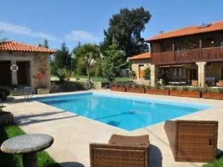Casa de Campo Casas Casal Do Carvalhal - Amares