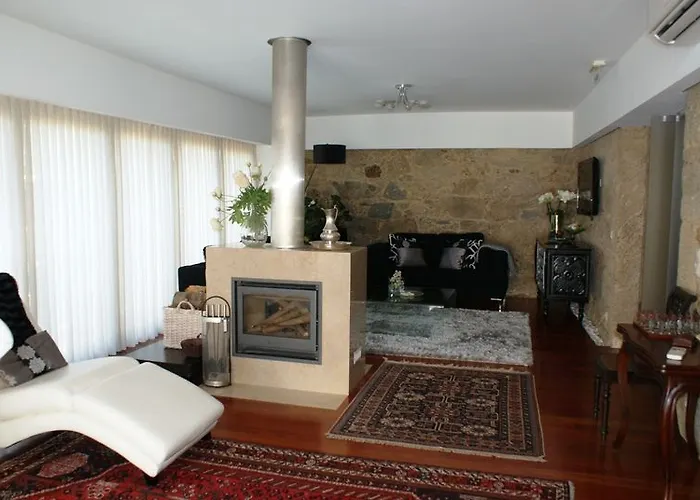 Casas Casal Do Carvalhal -