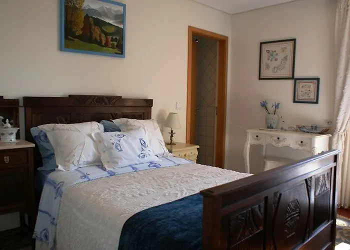 Casas Casal Do Carvalhal - Casa de Campo *