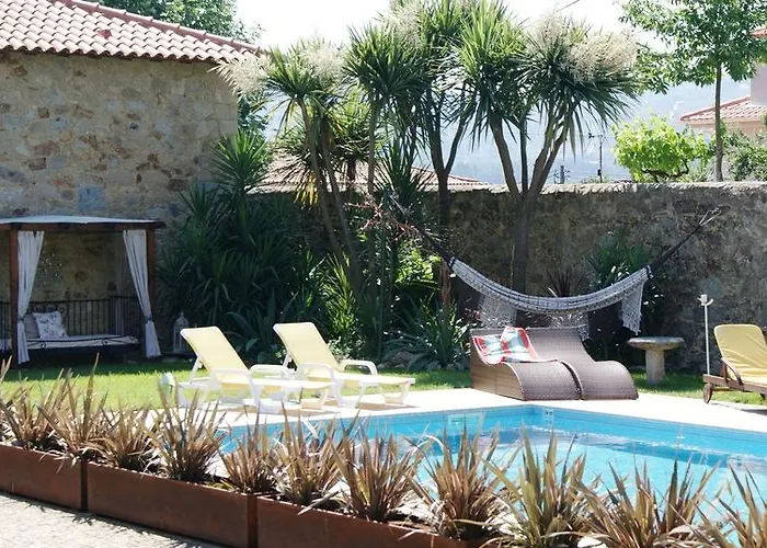 Venkovský dům Casas Casal Do Carvalhal - Amares