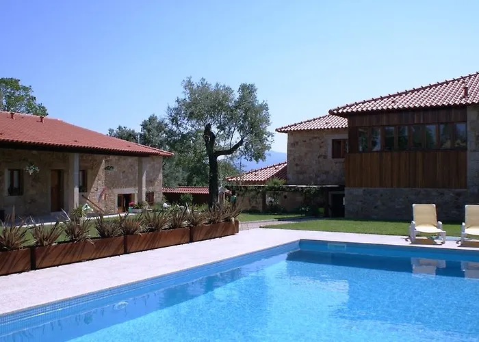 Casas Casal Do Carvalhal - * אמאריס