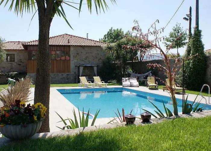 Casas Casal Do Carvalhal - Casa de Campo *