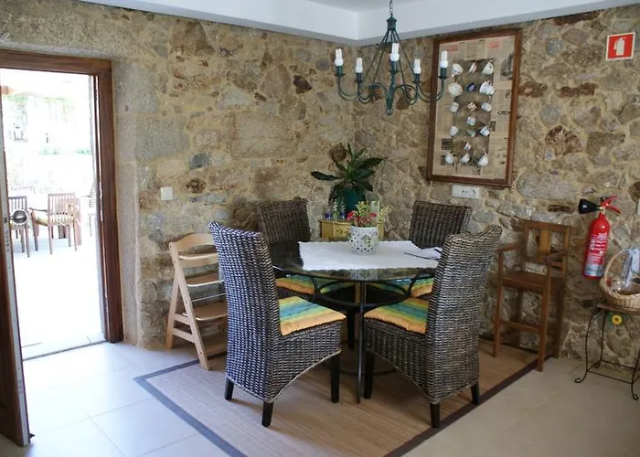 Casas Casal Do Carvalhal - Amares