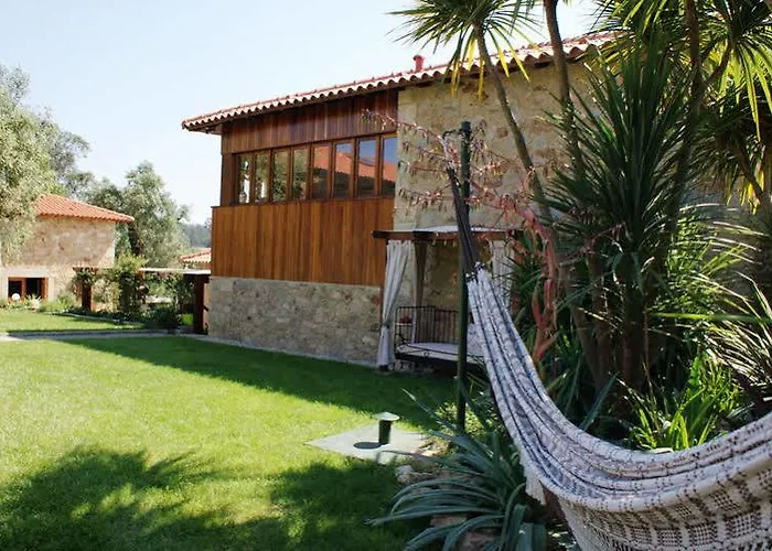 Casas Casal Do Carvalhal -