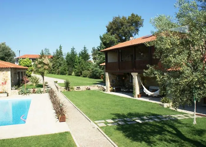 Venkovský dům Casas Casal Do Carvalhal -